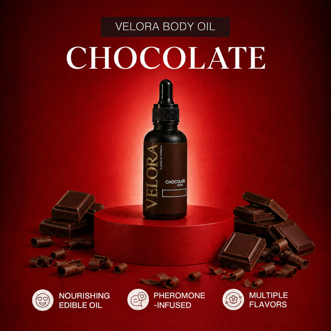 Chocolate Edible Oil