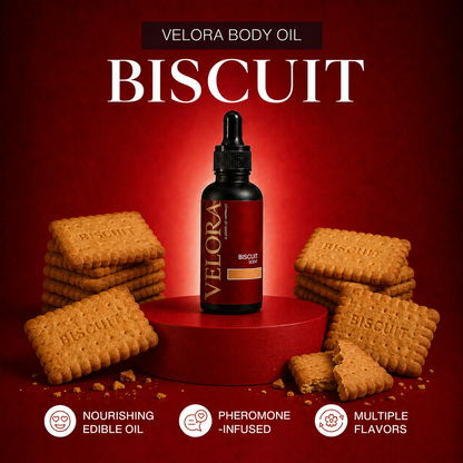 Biscuit Edible Oil