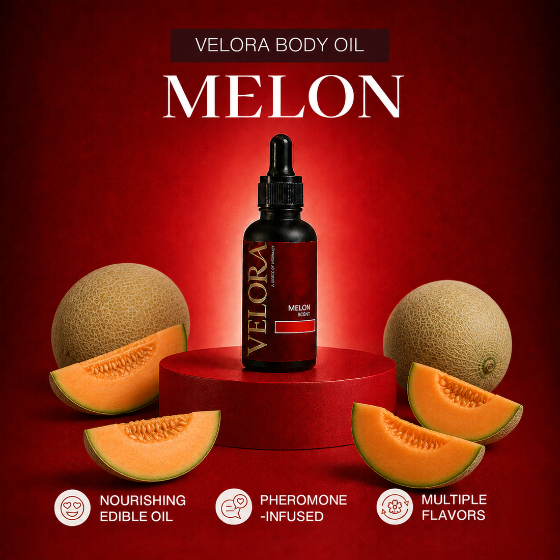 Melon Edible Oil