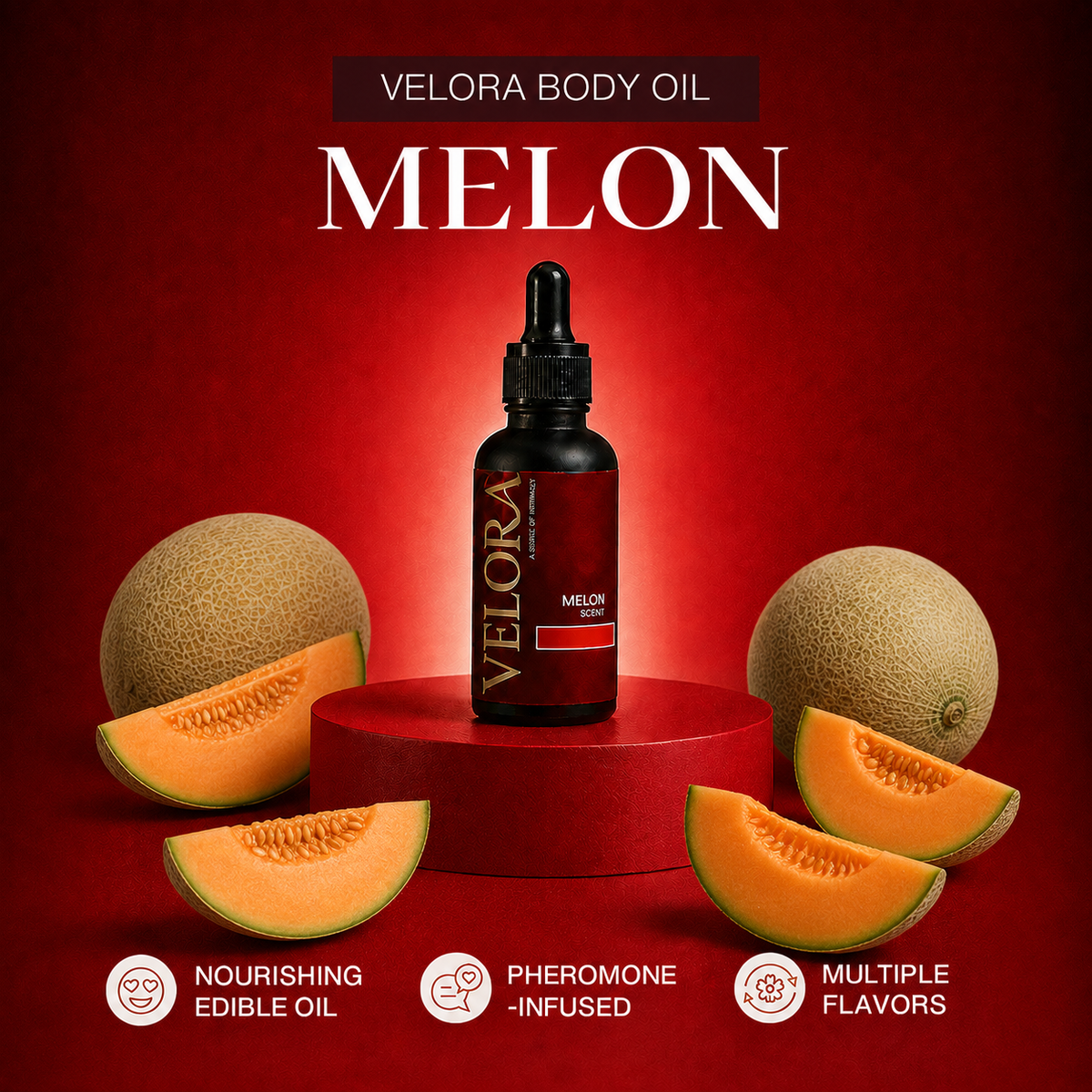 Melon Edible Oil