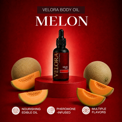 Melon Edible Oil