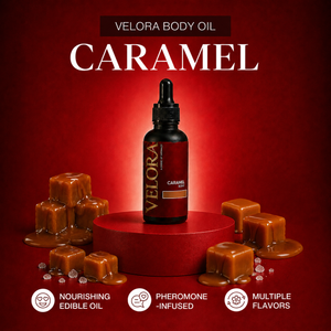 Caramel Edible Oil