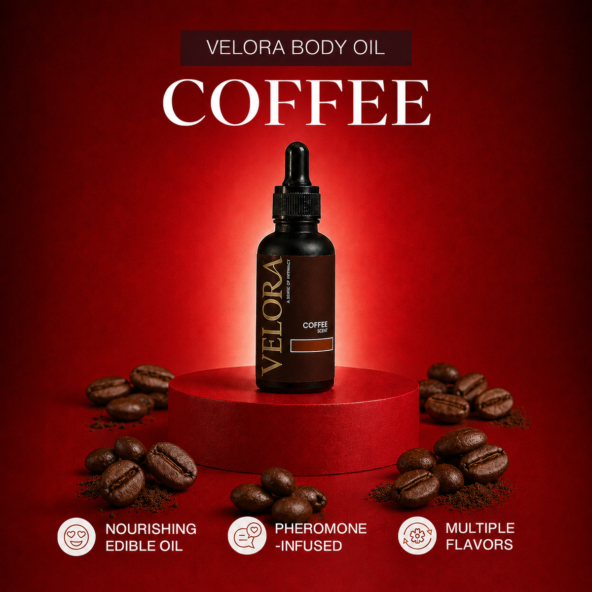 Coffee Edible Oil