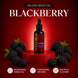 Blackberry Edible Oil