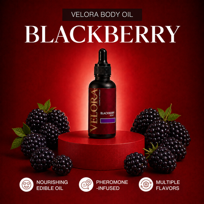 Blackberry Edible Oil