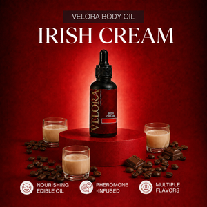 Irish Cream Edible Oil