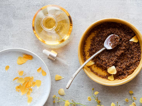 Sugar Exfoliants